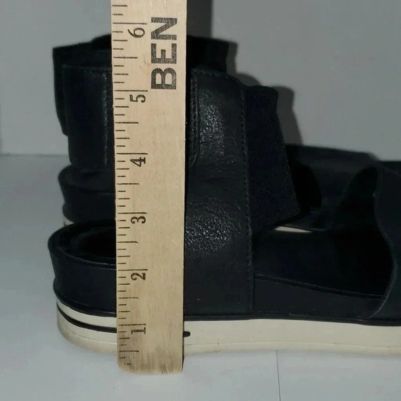 Eileen Fisher Sport Wedge Sneaker Sandal Size 8.5 - Picture 13 of 14